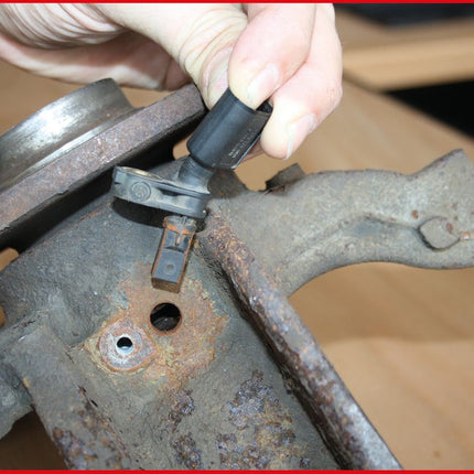 KS TOOLS Reibahlen für ABS-Sensoren, Ø 18mm, 23mm ( 150.1986 )