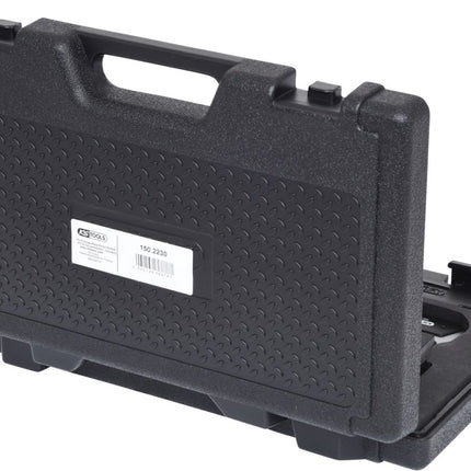 KS TOOLS Bremsscheibenmesswerkzeugsatz, 3-tlg ( 150.2230 ) - Toolbrothers