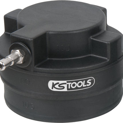 KS TOOLS 2-stufiger Einlass-Adapter, 105x110 mm ( 150.2528 ) - Toolbrothers