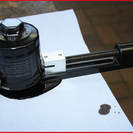 KS TOOLS Ölfilter-Schneider, für Ölfilter von Ø 60 - 120 mm ( 150.9203 ) - Toolbrothers
