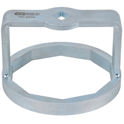 KS TOOLS 3/8" Ölfilterschlüssel,73-10 ( 150.9309 ) - Toolbrothers