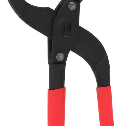 KS TOOLS Ölfilter-Zange, 50-125mm ( 150.9317 ) - Toolbrothers