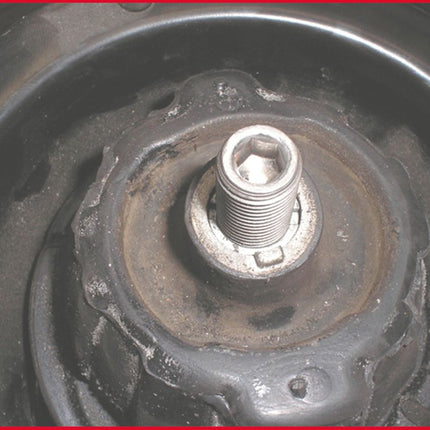 KS TOOLS Nutmuttern-Schlüssel, 14,5mm, VAG ( 150.9403 ) - Toolbrothers