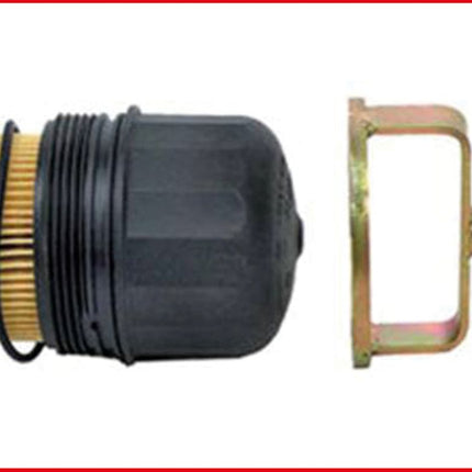 KS TOOLS 3/8" Ölfilterschlüssel Ø 92,3 mm / 45 Rillen ( 150.9411 ) - Toolbrothers