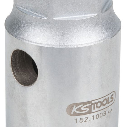 KS TOOLS Stehbolzen-Ausdreher,M22 ( 152.1003 ) - Toolbrothers