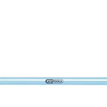 KS TOOLS 3-Wege T-Griff-Innensechskant-Schlüssel, 2,5 mm ( 158.51025 ) - Toolbrothers