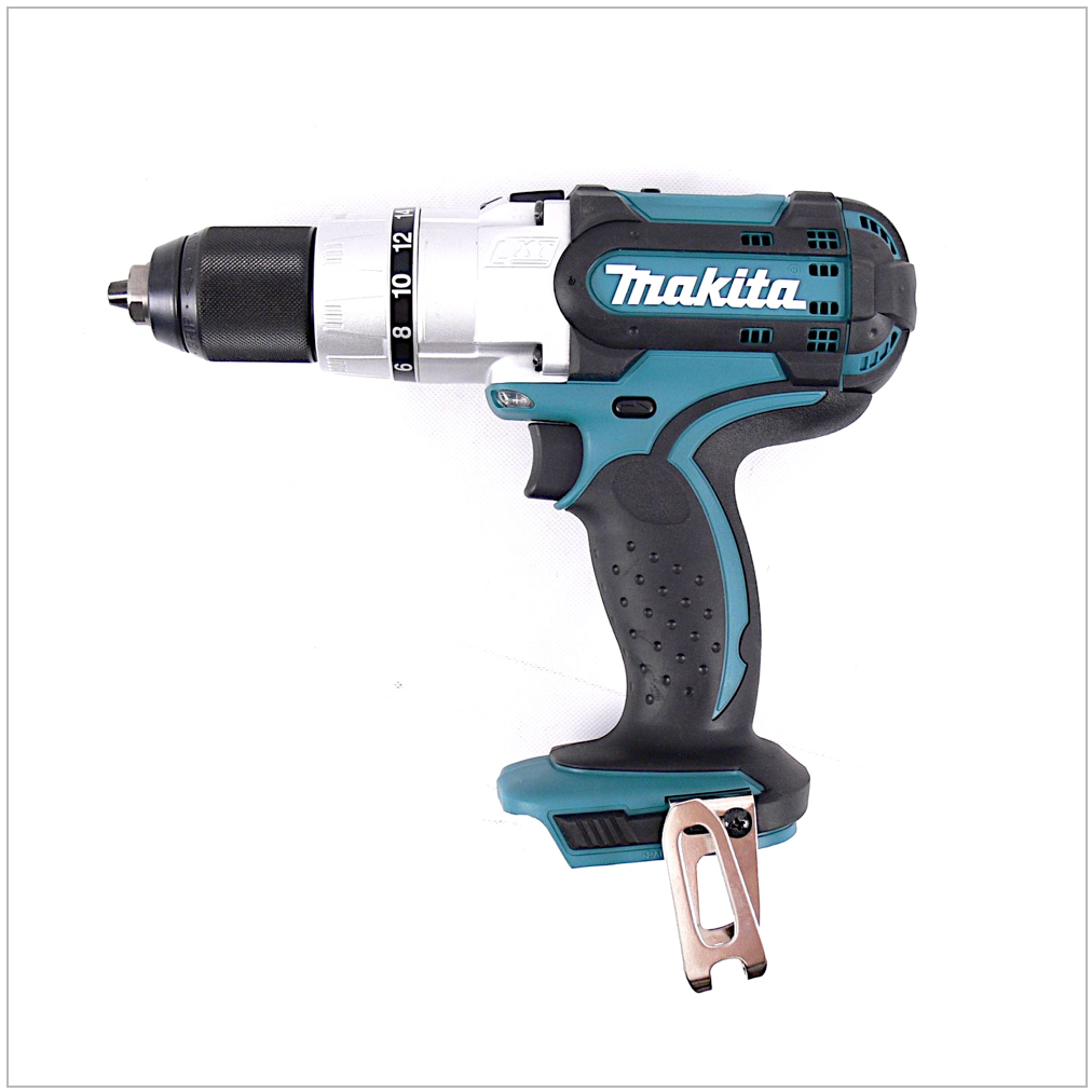 Makita DHP 454 Perceuse-visseuse à percussion sans fil 18V Li-ion