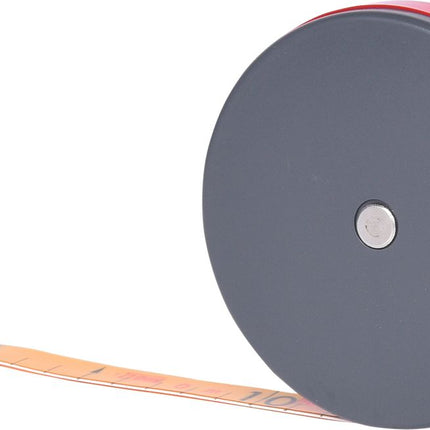 KS TOOLS Kapselbandmaß mit Kunststoffband, 10m ( 300.0040 ) - Toolbrothers