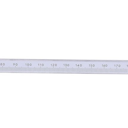 KS TOOLS Tiefenmessschieber, 0-200mm ( 300.0572 ) - Toolbrothers