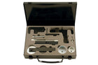 KS TOOLS Serie di utensili per messa in fase motore per Nissan / Opel / Renault, 15 pz ( 400.0750 )