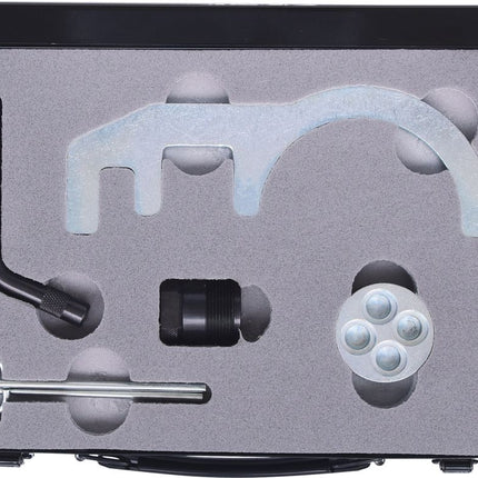 KS TOOLS Motoreinstell-Werkzeug-Satz für BMW / Mini, 6-tlg ( 400.1225 )