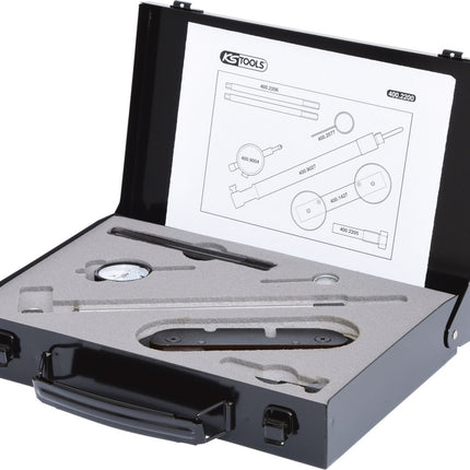 KS TOOLS Motoreinstell-Werkzeug-Satz für VAG, 7-tlg Audi A3, VW ( 400.2200 ) - Toolbrothers