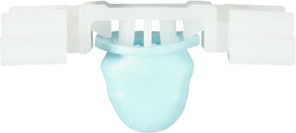 KS TOOLS Push-Type-Verbindungsclip für BMW,50er Pack ( 420.5059 ) - Toolbrothers