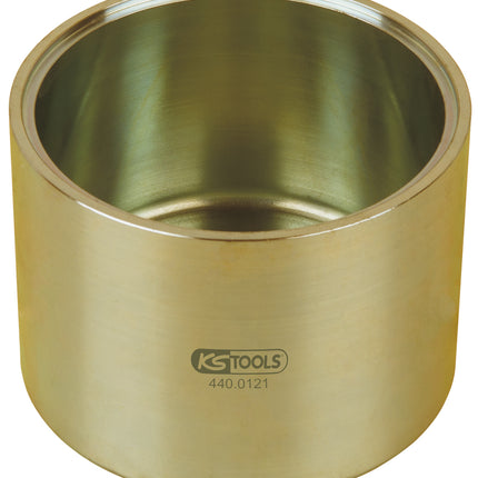 KS TOOLS Druckhülse, Ø 105 mm ( 440.0121 ) - Toolbrothers