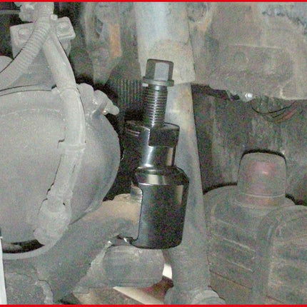 KS TOOLS Vibro-Impact Universal-Kugelgelenk-Abzieher-Glocke 30 x 58 mm ( 450.0060 )