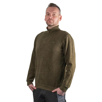 Toolbrothers Quarter-Zip Sweatshirt Casual Fit - AUTUMN COLLECTION