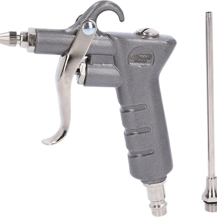 KS TOOLS Druckluft-Ausblaspistole mit Verlängerung ( 515.1930 ) - Toolbrothers