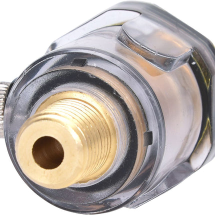 KS TOOLS 1/4'' Druckluft-Nebenöler, 54mm ( 515.3360 ) - Toolbrothers