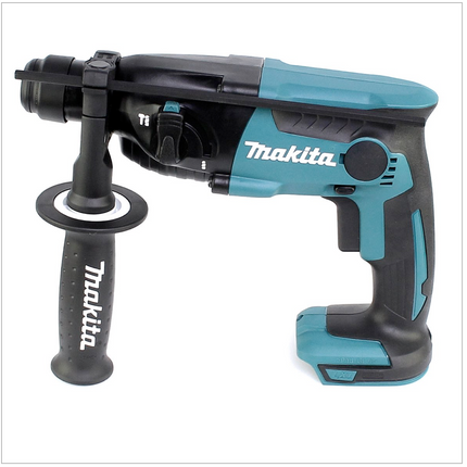 Makita DHR 165 Z 18 V Li-Ion Akku Bohrhammer mit 1,3 Joule - Solo - Toolbrothers
