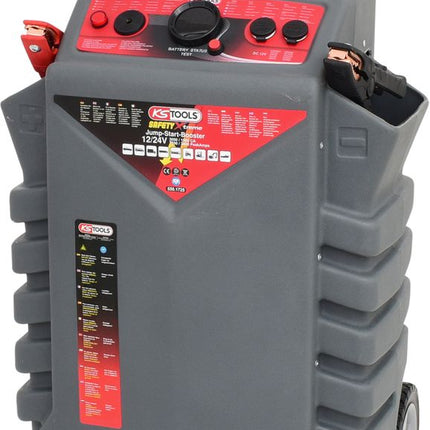 KS TOOLS Booster 12/24 V, 3400 A ( 550.1725 ) - Toolbrothers