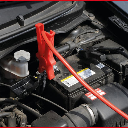 KS TOOLS Starthilfekabel-Satz, Ø 25 mm ( 550.1754 ) - Toolbrothers