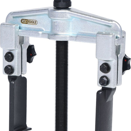KS TOOLS Schnellspann-Universal-Abzieher 2-armig schlank, 20-90mm, 100mm ( 620.0025 )