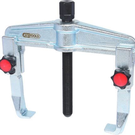 KS TOOLS Extractor universal de sujeción rápida de 2 garras, 25-130 mm ( 620.1702 )