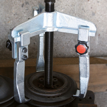 KS TOOLS Schnellspann-Universal-Abzieher-Satz, 7-tlg 50-160mm ( 625.1703 )