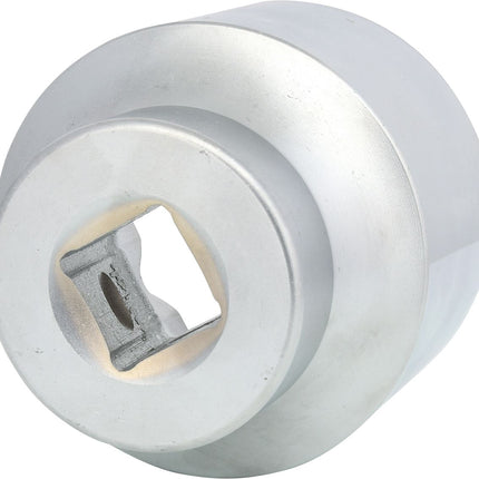 KS TOOLS 1" 12-kant-Stecknuss, kurz, 75 mm ( 911.1068 ) - Toolbrothers