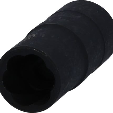 KS TOOLS 1/2" Spiralausdrehnuss, 19mm ( 913.1272 ) - Toolbrothers