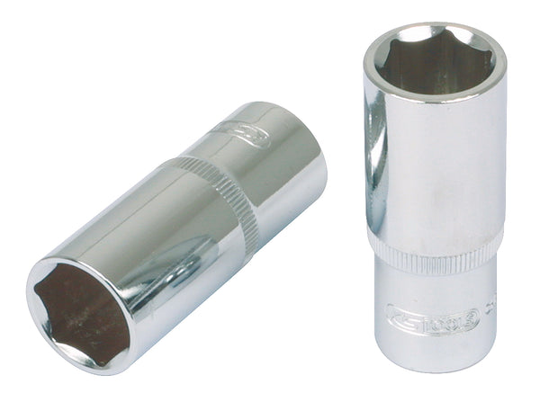 KS Tools Stecknuss 10mm – 1/4 Zoll Sechskant, Chromeplus Für Profis & Hobby