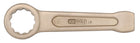KS TOOLS Llave de estrella para impacto BRONZEplus 27 mm  ( 963.7728 )