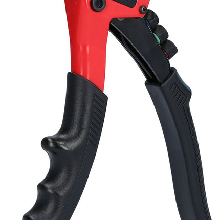 KS TOOLS Handnietzange, 200 mm ( 150.9605 ) - Toolbrothers