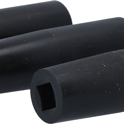 KS TOOLS Radbolzen-Zentrier- und Schonhülsen-Satz, M22x1,5, Ø32,0 mm ( 450.0376 ) - Toolbrothers