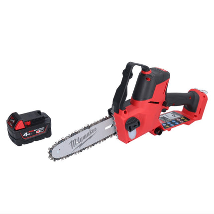 Milwaukee M18 FHS20-401 cordless pruning saw 18 V 20 cm + 1x rechargeable battery 4.0 Ah - without charger