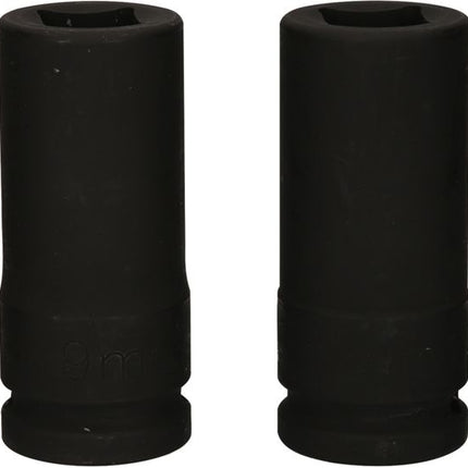 KS TOOLS 3/4" Vierkant-Kraftstecknuss-Satz für Fuso, 4-tlg ( 460.4510 ) - Toolbrothers