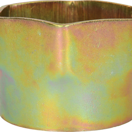 KS TOOLS 3/4" Achsmuttern-Schlüssel für BPW, 100 mm ( 460.4940 ) - Toolbrothers