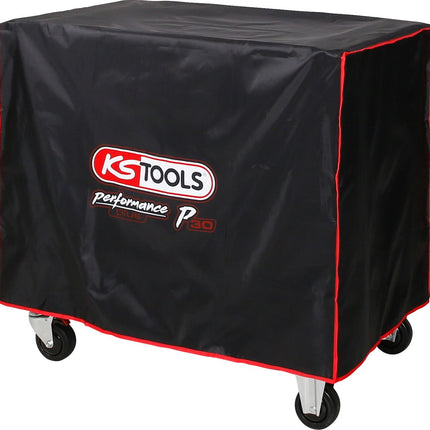 KS TOOLS Abdeckhaube zu Werkstattwagen P30, 1110x695x860 mm ( 873.0030 ) - Toolbrothers