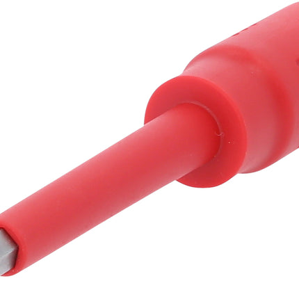 KS TOOLS 3/8" Isolierte Bit-Stecknuss Innensechskant, 4mm, 122mm lang ( 118.3871 ) - Toolbrothers