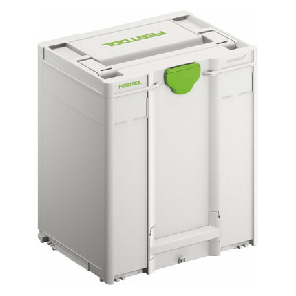 Festool SSU 200 EB-Plus-FS UNIVERS piła tarczowa 1600 W 200 mm ( 576565 ) + prowadnica + Systainer - następca 575980