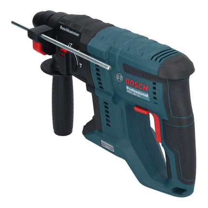 Bosch GBH 18V-21 Taladro percutor inalámbrico profesional 18 V 2,0 J SDS plus (0611911100) Brushless Solo - sin batería, sin cargador