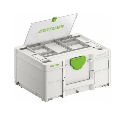 Festool CXS 12 2,5-Set Akku Bohrschrauber 12 V 30 Nm Brushless ( 576865 ) + 2x Akku 2,5 Ah + Ladegerät + Bitset + Systainer