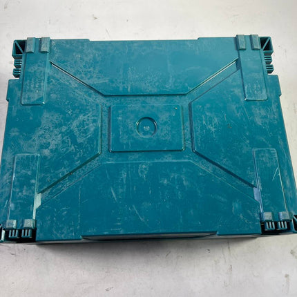 Makita MAKPAC 2 Systemkoffer Stark Gebraucht 2 - toolbrothers