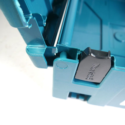 Makita MAKPAC 2 Systemkoffer Stark Gebraucht 4 - toolbrothers
