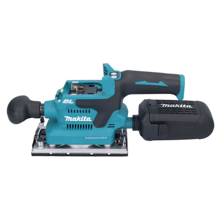 Makita DBO 382 Z Cordless orbital sander 18 V 93 x 185 mm Brushless Solo - without battery, without charger