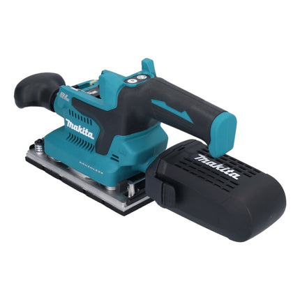 Makita DBO 382 Z Cordless orbital sander 18 V 93 x 185 mm Brushless Solo - without battery, without charger