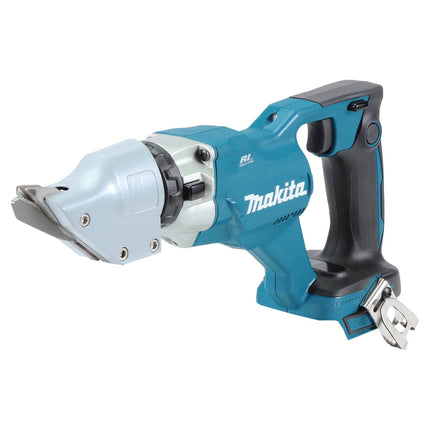 Makita DJS 200 Z cordless sheet metal shears 18 V brushless solo - without battery, without charger