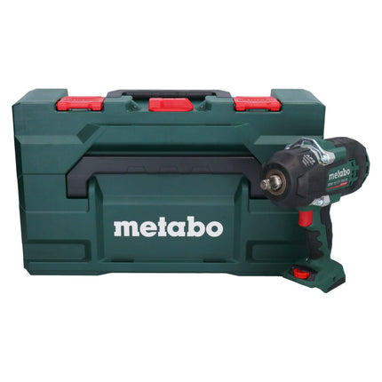 Metabo SSW 18 LTX 1450 BL cordless impact wrench 18 V 1450 Nm brushless ( 602401840 ) + metaBOX - without battery, without charger