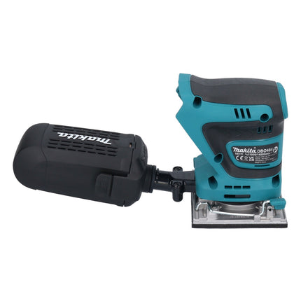 Makita DBO 484 F1 cordless orbital sander 18 V 112 x 102 mm + 1x rechargeable battery 3.0 Ah - without charger