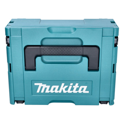 Levigatrice vibrante a batteria Makita DBO 484 RT1J 18 V 112 x 102 mm + 1x batteria 5,0 Ah + caricabatterie + Makpac